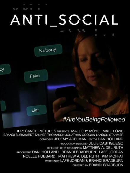 Постер Anti_Social