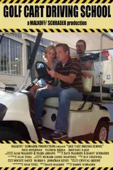 Golf Cart Driving School постер