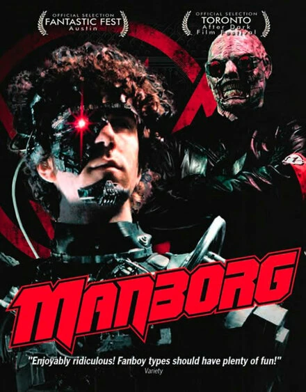 Постер Мэнборг 2011