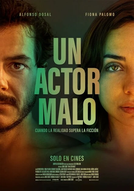 Постер Un Actor Malo