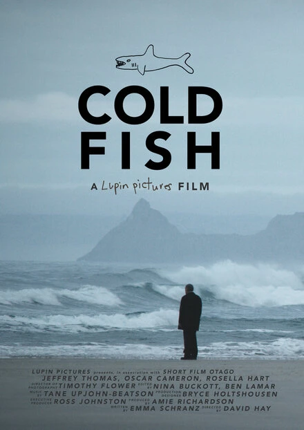 Постер Cold Fish 2017