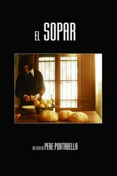 El sopar постер