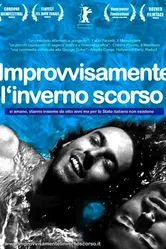 Внезапно прошлой зимой 2008 постер