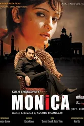 Моника 2011, Индия постер