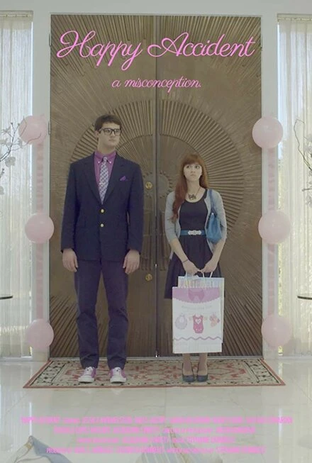 Постер Happy Accident 2014