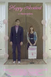 Happy Accident 2014 постер