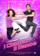 1 Chance 2 Dance постер