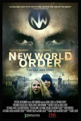 New World Order: The End Has Come 2013 постер