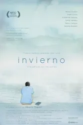 Зима 2015, Чили постер