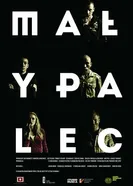Maly palec постер