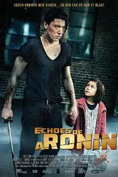 Эхо ронина 2014 постер