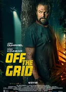 Off the Grid постер