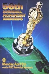56-я церемония вручения премии «Оскар» 1984 постер