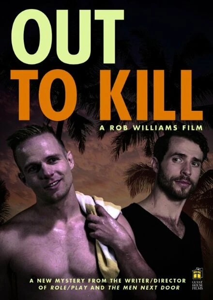 Постер Out to Kill