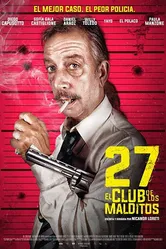 27: El club de los malditos постер