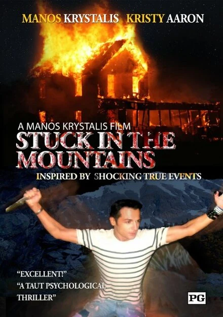Постер Stuck in the Mountains
