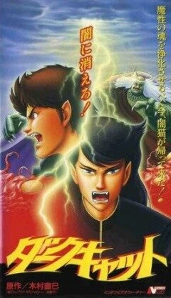 Постер Черный кот 1991