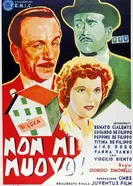 Не сдвинусь! 1943 постер