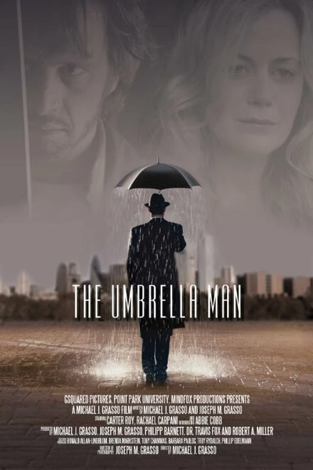Постер The Umbrella Man 2016