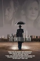 The Umbrella Man 2016 постер