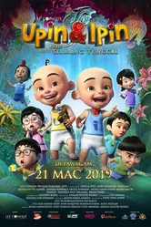 Upin & Ipin: Keris siamang tunggal постер