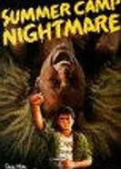 Кошмар в летнем лагере 1986 постер