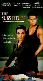 Постер Учитель на подмену 1993