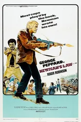 Закон Ньюмена 1974 постер