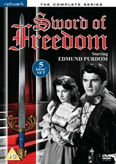 Постер Sword of Freedom