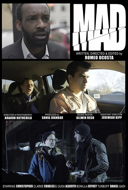 Постер Mad 2016, США