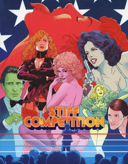 Постер Stiff Competition