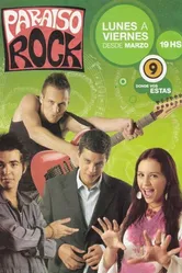 Бар «Параисо Рок» 2005 постер