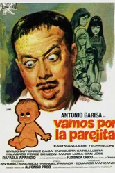 Vamos por la parejita постер