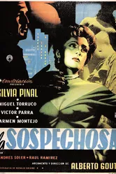 La sospechosa постер