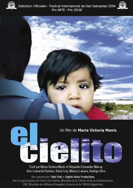 Постер El cielito