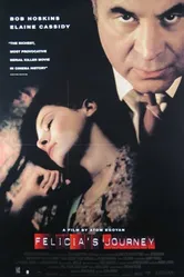 Путешествие Фелиции 1999 постер