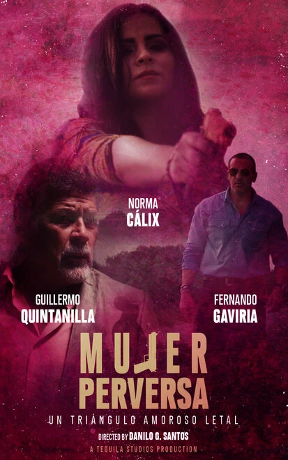 Постер Mujer Perversa