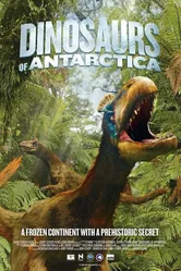 Dinosaurs of Antarctica постер