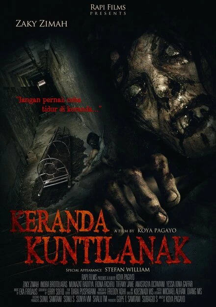 Постер Keranda Kuntilanak