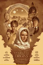 Stargate Origins: Catherine постер