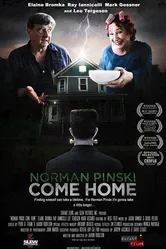 Norman Pinski Come Home постер