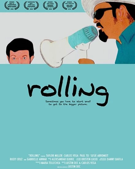 Постер Rolling 2008