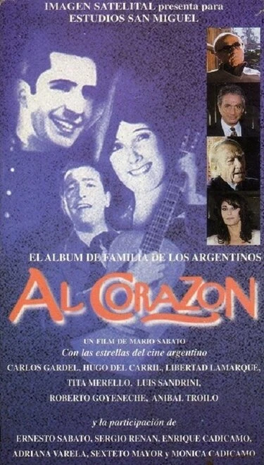 Постер Al corazón