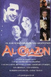 Al corazón постер