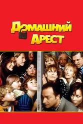 Домашний арест 1996 постер
