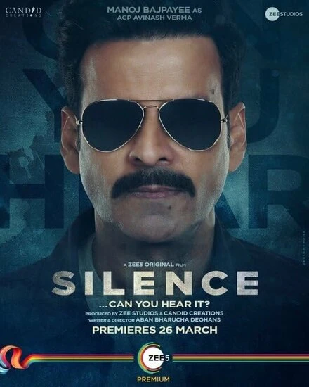 Постер Silence... Can You Hear It?