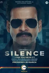 Silence... Can You Hear It? постер