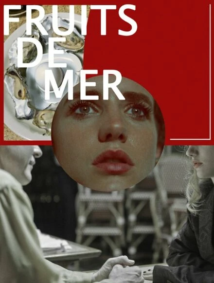 Постер Fruits De Mer