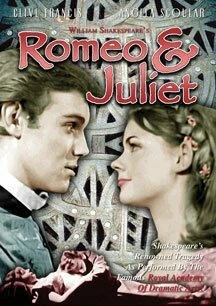 Постер Ромео и Джульетта 1965