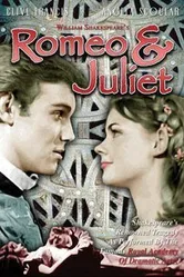 Ромео и Джульетта 1965 постер